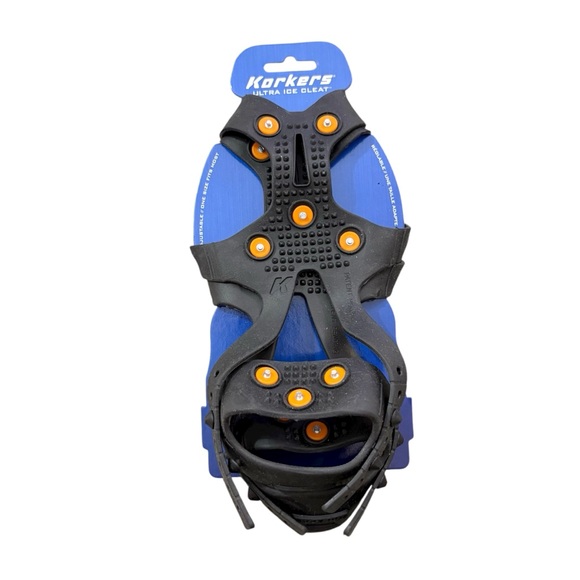 NWT Korkers Ultra Ice Cleat - Picture 1 of 6